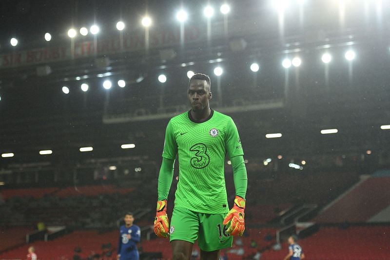 Mendy has been one of the signings of the season